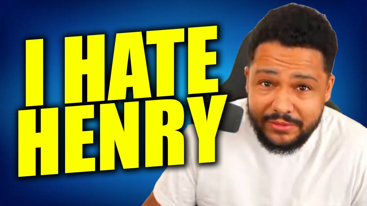 Генри Ресилент живёт без арендной платы в Нмплол-Хед