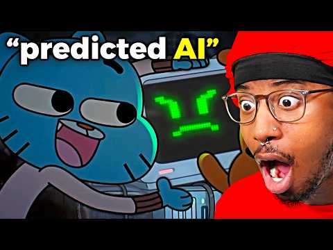 Gumball Episodes That Predicted The Future