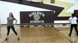 2011 SFHS TRYOUT CHEER