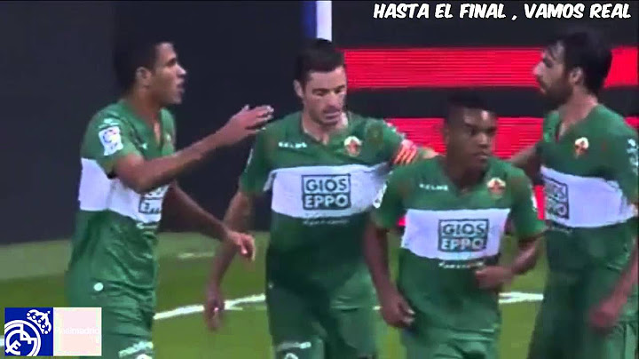 Keylor Navas, Debut en Liga con el Real Madrid