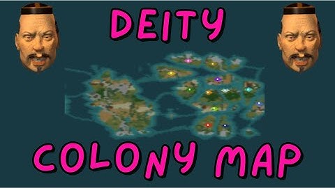 Viewers choose a map for me!