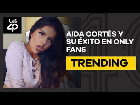 Aida Cortés, la colombiana que mejor gana con su cuenta de OnlyFans