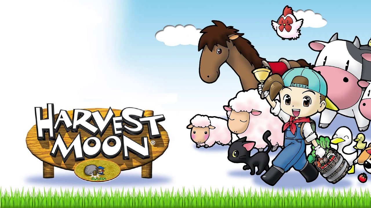 Harvest moon bot