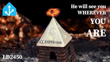 Відстеження людей з датчиком руху Hi-Link LD2450