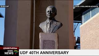 UDF stalwarts on quest to revive “spirit of activism”