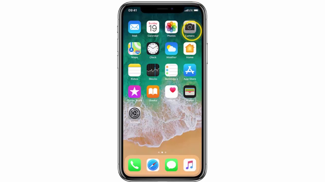 How to turn your iPhone X into a mobile Wi-Fi hotspot - YouTube