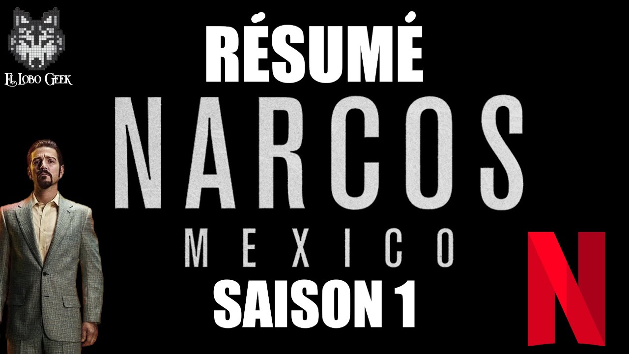 Download Résumé Narcos Mexico Saison 1 en 3 minutes ! Récap en Français