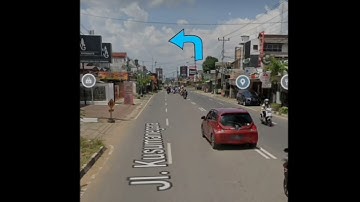 Rute Perjalanan Menuju Wisata Candi Prambanan Yogyakarta Dari Titik 0 km.(Petunjuk arah)