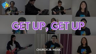 Church Jr. Music - Get Up, Get Up