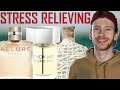 10 CALMING & STRESS RELIEVING FRAGRANCES | SCENTS TO HELP YOU CHILL OUT