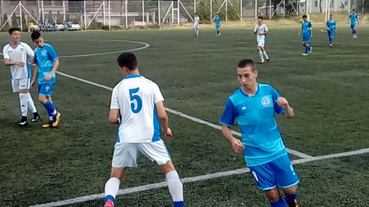 FK Rakovica - OFK Beograd mladji kadeti