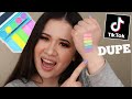 TIKTOK MADE ME BUY IT! Affordable SUVA Beauty Hydra Liner Dupe from Amazon | Valentina Truong
