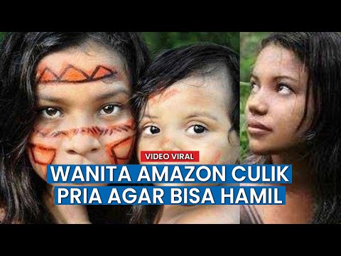 Cerita Suku Wanita Amazon yang Hidup Tanpa Pria, Cara Mereka Bisa Hamil & Punya Anak Terkuak