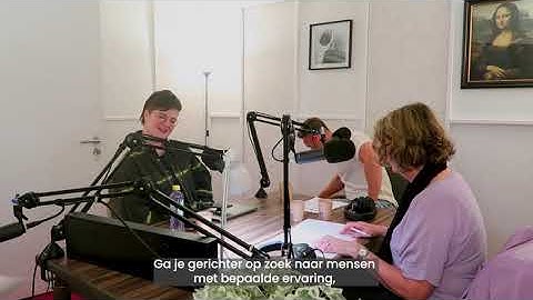 #4 Diversiteit & Inclusie – niet over mensen, maar mét mensen