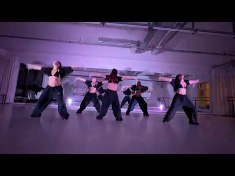 Commercial Dance Frankfurt 