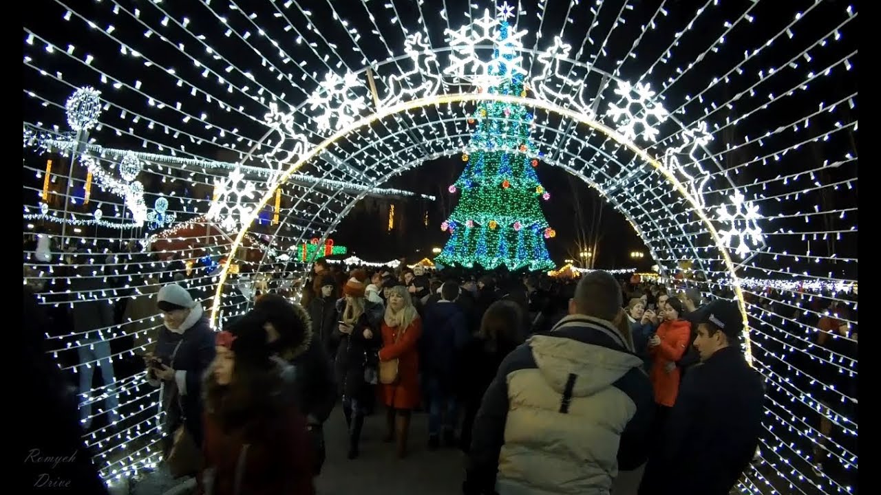Новый Год Новый Драйв