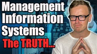 Is a MANAGEMENT INFORMATION SYSTEMS degree worth it? screenshot 5