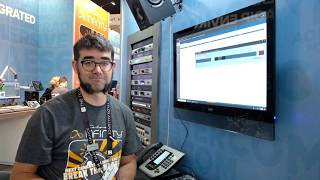 Axia Pathfinder Core PRO at IBC 2018