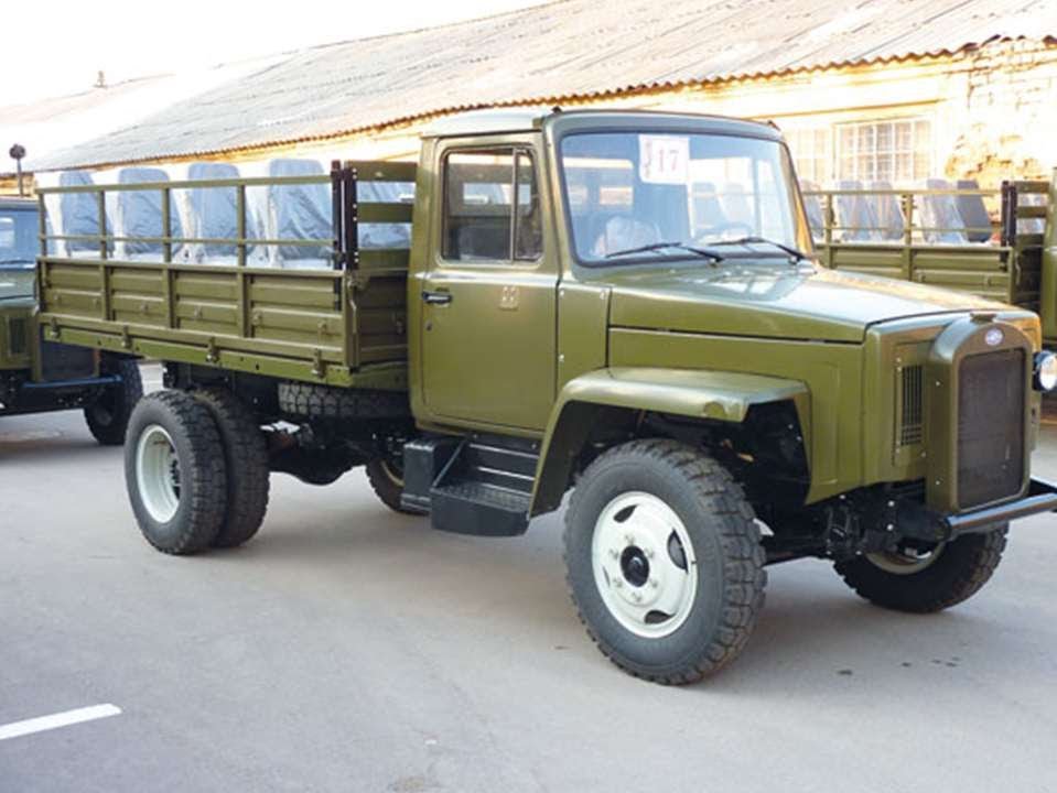 Тюнинг автомобиля урал