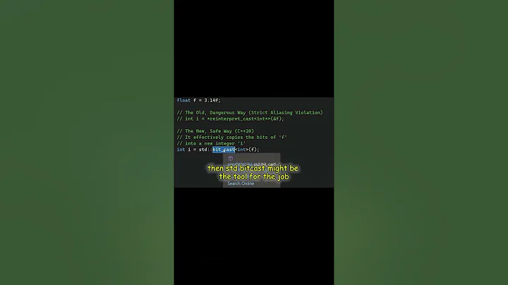 The C++20 Fix for Type Punning 🛠️