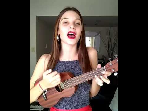 NO TE CREAS TAN IMPORTANTE - DAMAS GRATIS (UKELELE COVER)