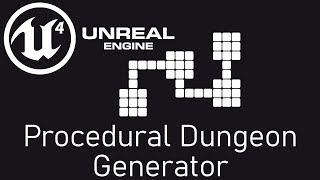 UE4 - Procedural Dungeon - Part 1