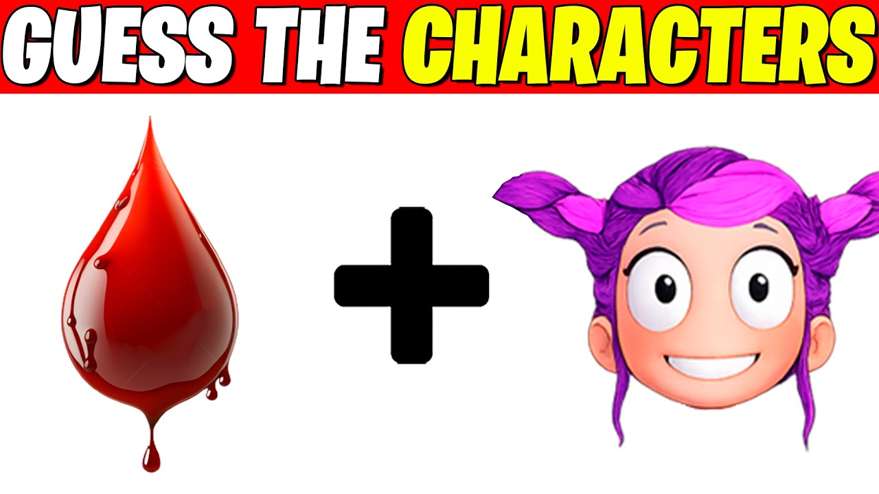 Poppy Playtime 5 Emoji Quiz Challenge! 🤔✨ Can YOU Guess Them All? | Lily Lovebrainds 💜 Catnap 🐱