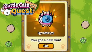 Battle Cats Quest Stage 1~23, SUS Eye!! screenshot 3