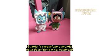 Recensione del tonies - Personaggio audio per Toniebox, fata creativa, statuetta con spazio fino a 9