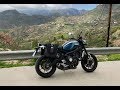 Yamaha XSR 900 - Zkušenosti po 5 500 najetých km