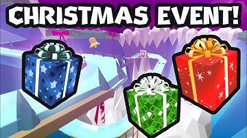 BONE SWORD CHRISTMAS EVENT 2025
