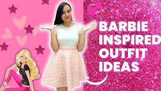 How to dress like a Barbie | Barbie inspired Outfits | Margot Robbies Barbie movie inspired outfits