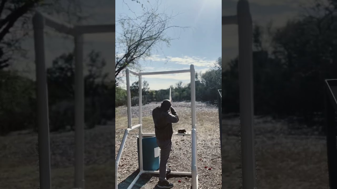 At the National Shooting Complex Part 2