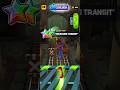 Subway Surfers City Gameplay 🎮🔥 | Shorts No. 63 🚆💨 #shortsfeed #subwaysurfers #gaming #shorts