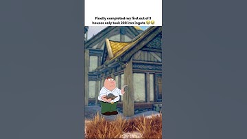 Skyrim: Funny & Relatable pt 371