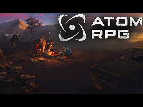 Видео: ATOM RPG: Post-apocalyptic indie game - #Прохождение 3