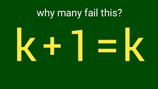 99% Get This Math Challenge Wrong — Will You?