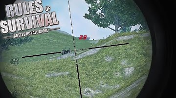 INSANE 22 Kills // New QBZ Gameplay! (Rules of Survival #162)