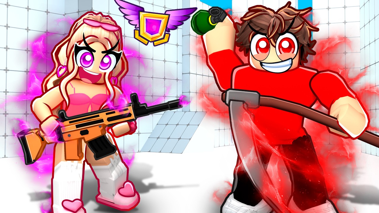 WE'RE BACK ON ROBLOX RIVALS...