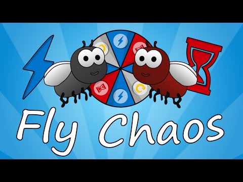 Fly Chaos - Smasher degli insetti