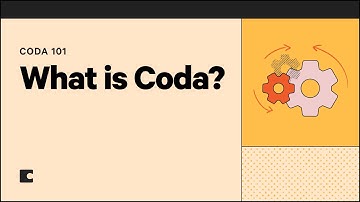 What is Coda?