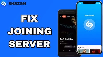 How To Fix And Solve Joining Server On Shazam App | Final Solution