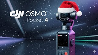 DJI Osmo Pocket 4 Finally Confirmed! Real Reason Behind the Delay Explained