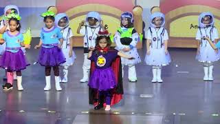 OECC Baldwin Holiday Program