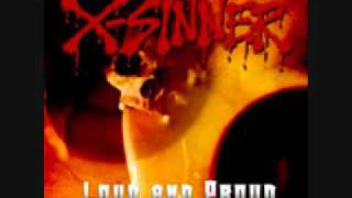 X-Sinner - A Cut Above