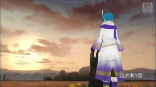 Download Lagu Project Diva Extend [Kaito Append] A Thousand Year Solo [Yanagi] sub esp MP3