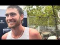 Olli Hoare weighs in on Jakob-Hocker beef, admits marathon shoe didn't work for him in the rain
