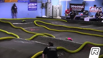 2013 JConcepts Spring Indoor Nationals - 2wd SC A-main Leg 3