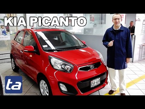 Kia Picanto en Perú I Video en Full HD I Todoautos.pe