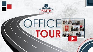 Office tour | Faith Overseas ltd  | Head Office | Uttara | Dhaka screenshot 1